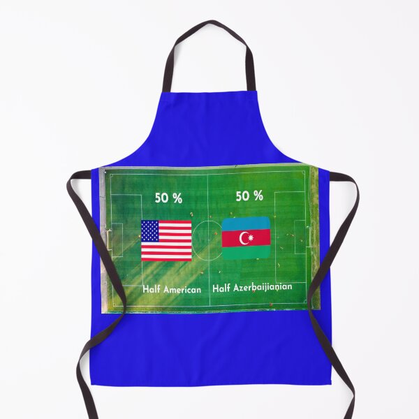 Item preview, Half American Half Azerbaijanian designed and sold by Mirex88.