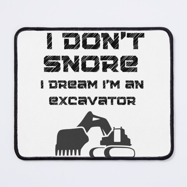 Item preview,  I Don't Snore I Dream I Am A Motorcycle designed and sold by leshewle.