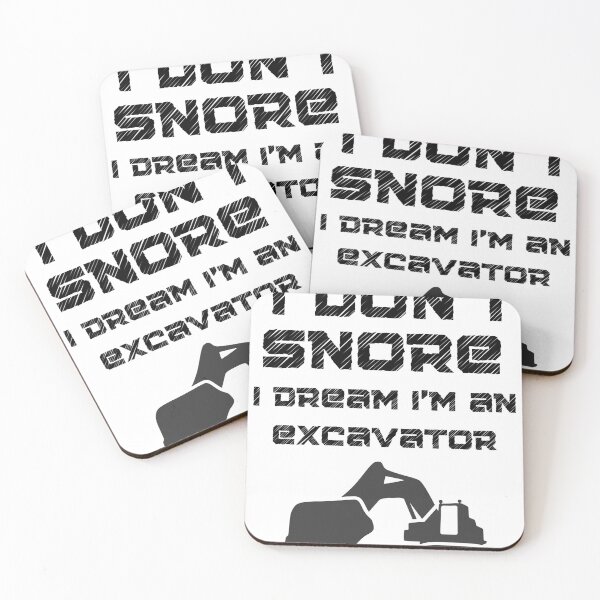Item preview,  I Don't Snore I Dream I Am A Motorcycle designed and sold by leshewle.