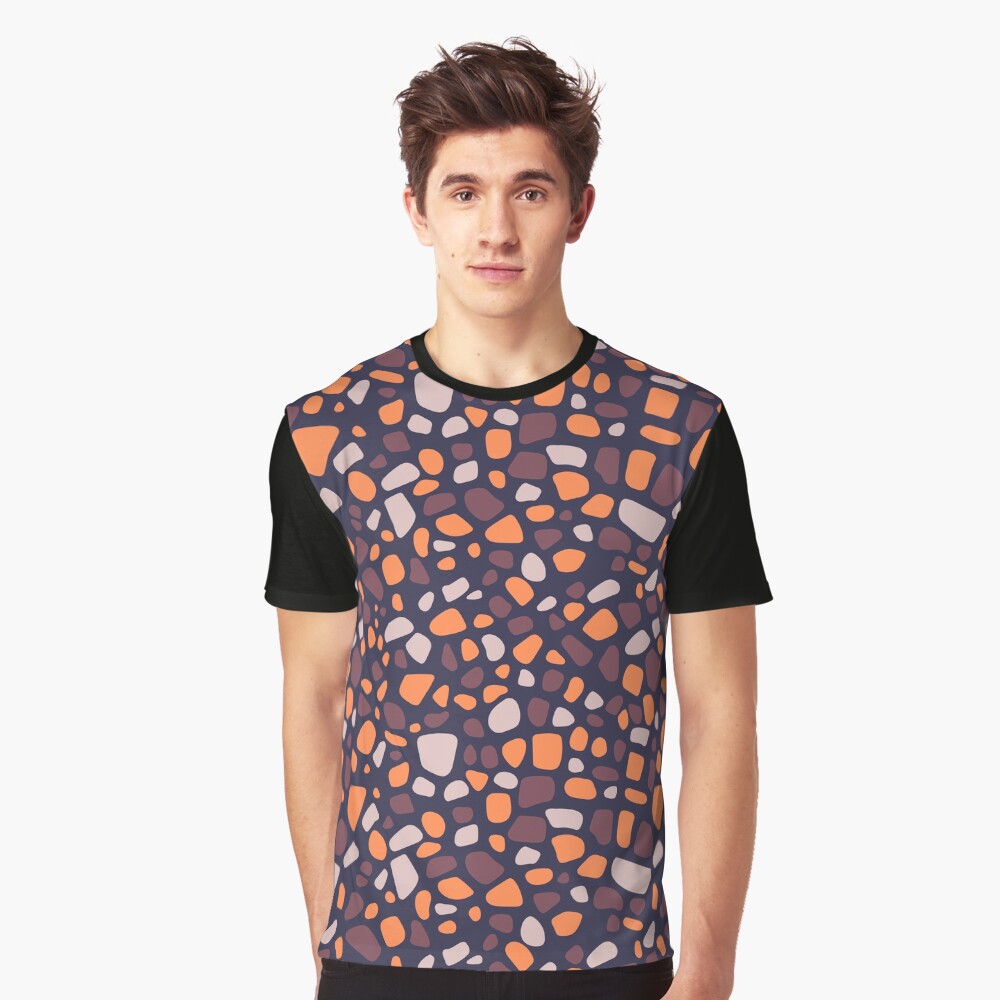 Artikel-Vorschau von Grafik T-Shirt, designt und verkauft von sionia-art.