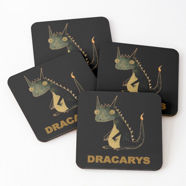 Item preview, Dracarys Dragon! designed and sold by Relephants.