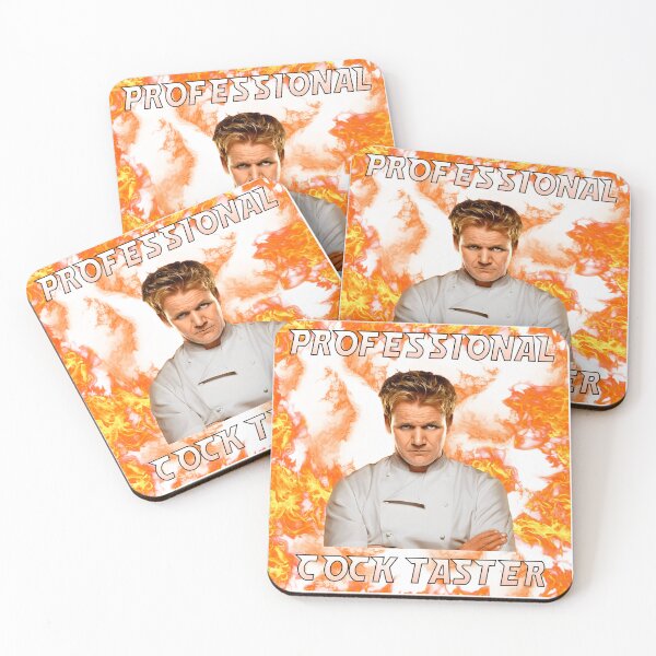 Item preview, Gordon Ramsay Pro Tester designed and sold by DeepShitShirts.