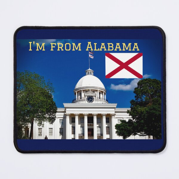 Item preview, I'm from Alabama designed and sold by Mirex88.