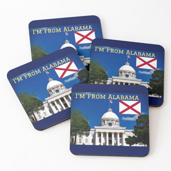 Item preview, I'm from Alabama designed and sold by Mirex88.