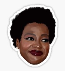 Viola Davis Sticker