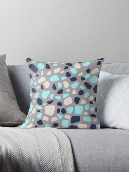 Artikel-Vorschau von Terrazzo Blau, designt und verkauft von sionia-art.
