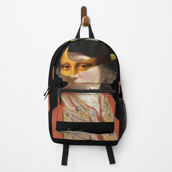 Item preview, Mona Lisa x Napolean (Black) designed and sold by Zheap14.