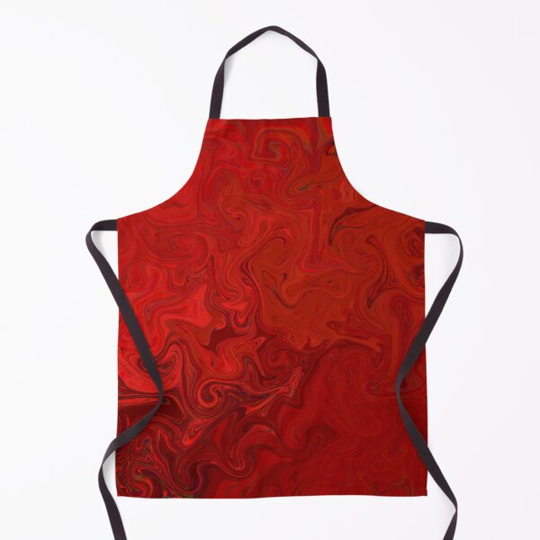 Item preview, Red swirls designed and sold by mia-alice85.