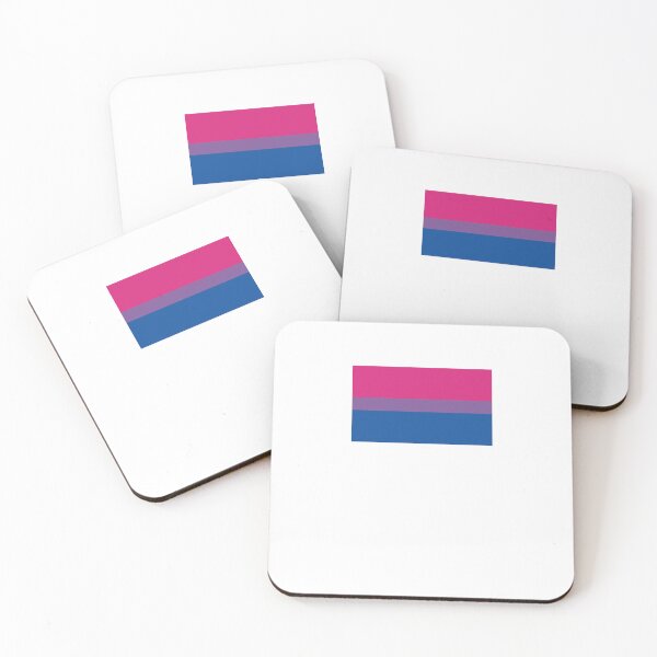 Item preview, Bi Flag LGTBQ+  designed and sold by TheFelWorks.