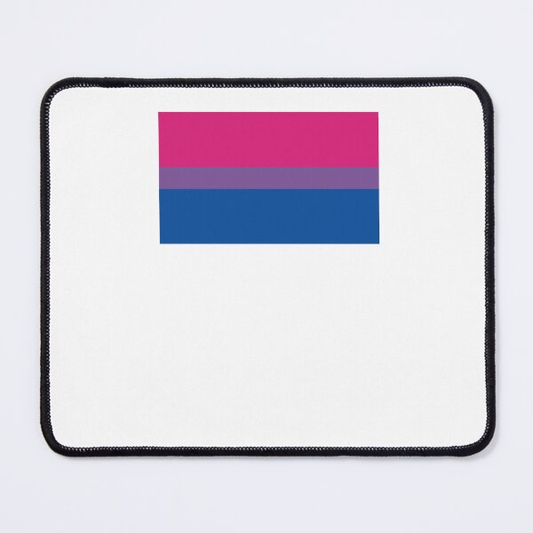 Item preview, Bi Flag LGTBQ+ designed and sold by TheFelWorks.