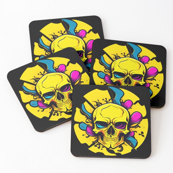 Item preview, Skull designed and sold by excelente.