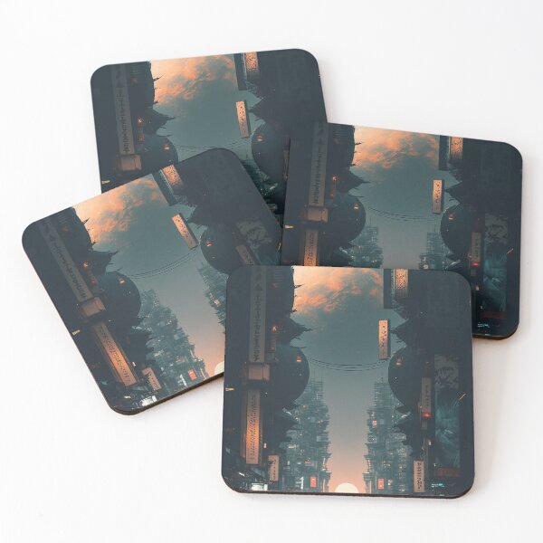 Item preview, Tokyo Sun Rise  designed and sold by Shadeasen.