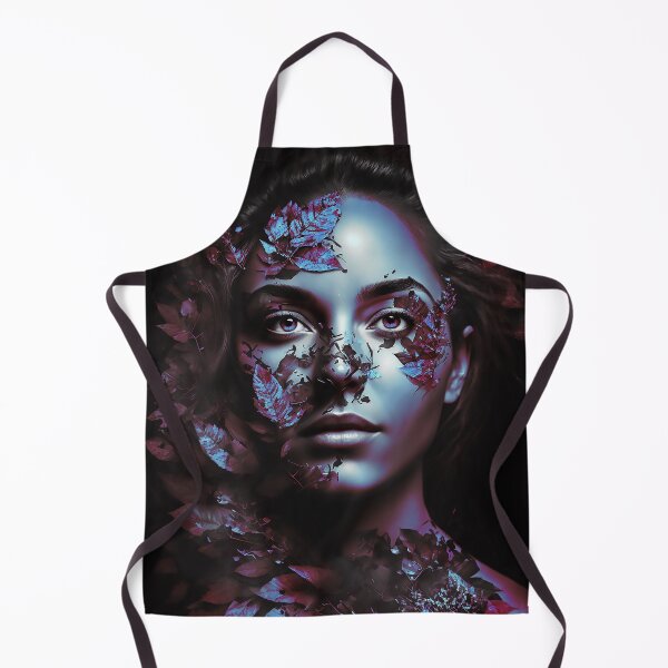 Item preview, dryad mask designed and sold by LabAdventures.