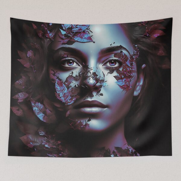 Item preview, dryad mask designed and sold by LabAdventures.