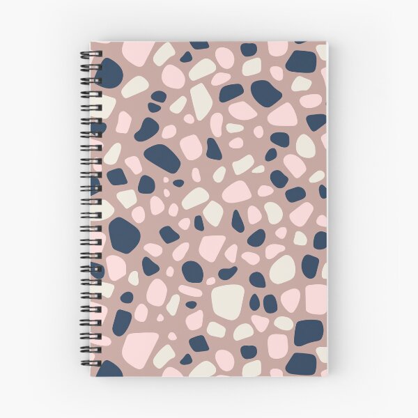 Item preview, Terrazzo Pattern Pink designed and sold by sionia-art.