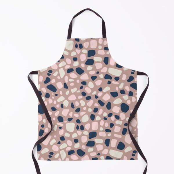 Item preview, Terrazzo Pattern Pink designed and sold by sionia-art.
