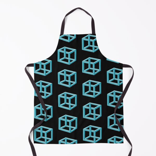 Item preview, Necker's Optical Illusion Cube designed and sold by ScienceSource.