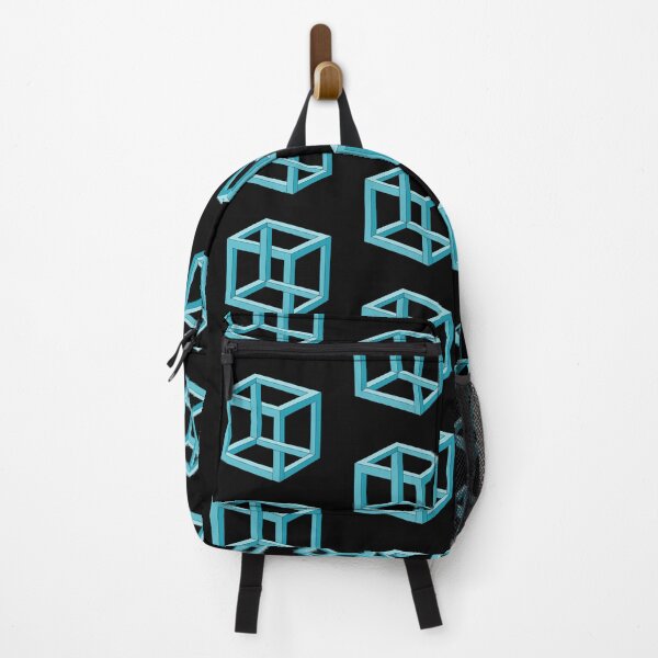 Item preview, Necker's Optical Illusion Cube designed and sold by ScienceSource.