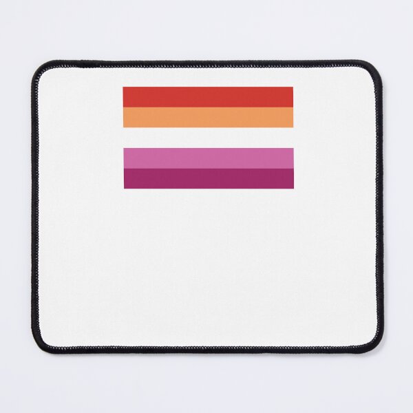 Item preview, Lesbian Flag LGTBQ+ designed and sold by TheFelWorks.