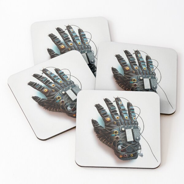 Item preview, Power Glove 9.0 designed and sold by CosmicArtifact.