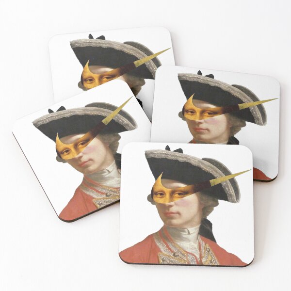 Item preview, Mona Lisa x Napolean (White) designed and sold by Zheap14.
