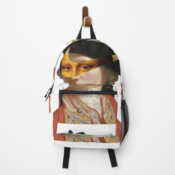 Item preview, Mona Lisa x Napolean (White) designed and sold by Zheap14.