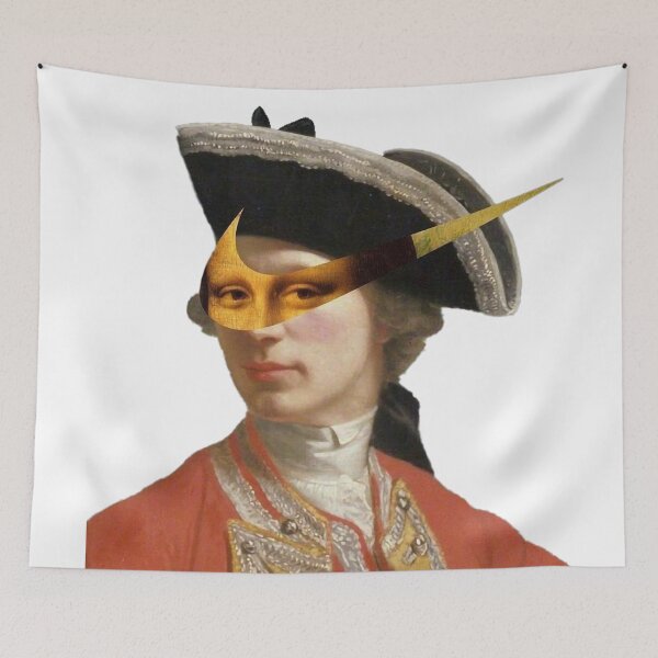 Item preview, Mona Lisa x Napolean (White) designed and sold by Zheap14.