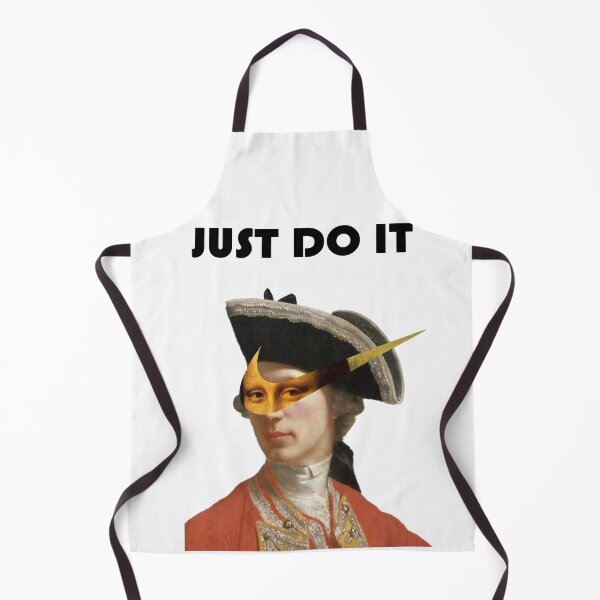 Item preview, Mona Lisa x Napolean (White) designed and sold by Zheap14.