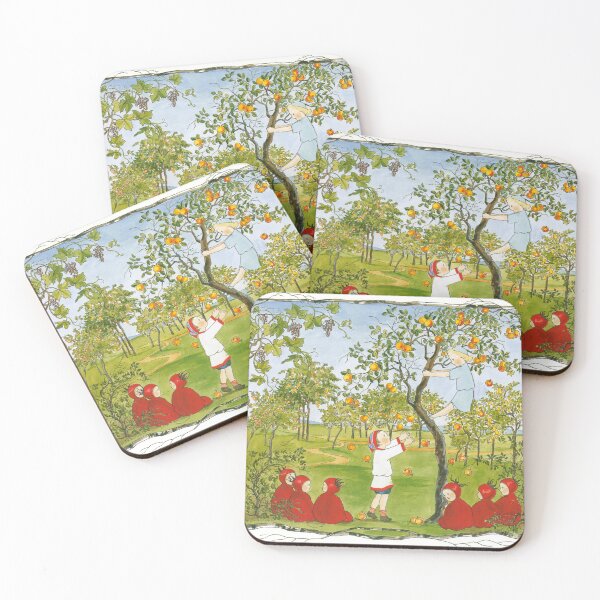 Item preview, Vintage Illustration by Sibylle Von Olfers designed and sold by Deannaboh.