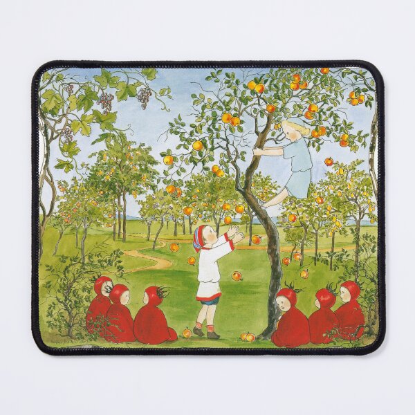 Item preview, Vintage Illustration by Sibylle Von Olfers designed and sold by Deannaboh.