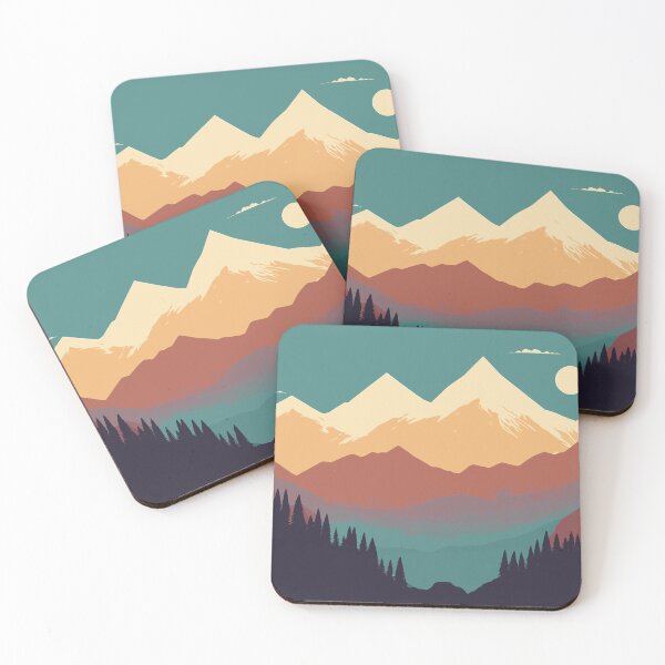 Item preview, Travel poster: Pyrenees designed and sold by F2D2-posters.