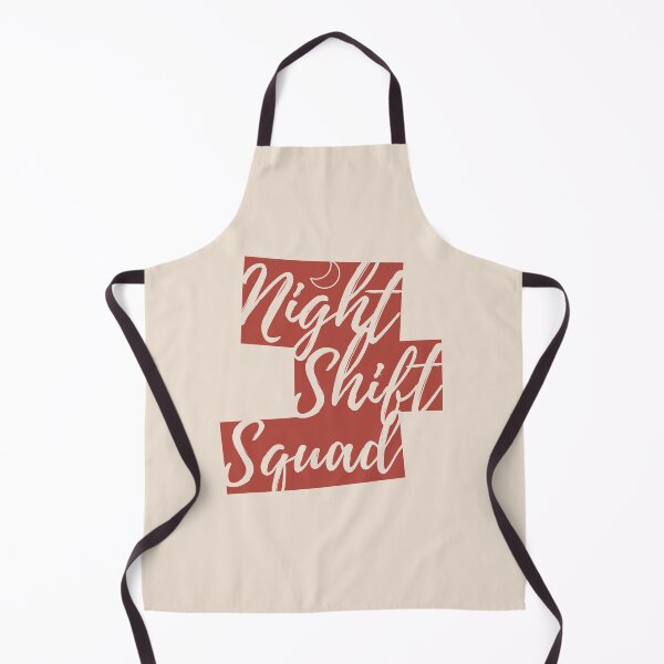 Item preview, Night Shift Squad | Gifts for Nurses | Night Shift Nursing designed and sold by DesignsRN.