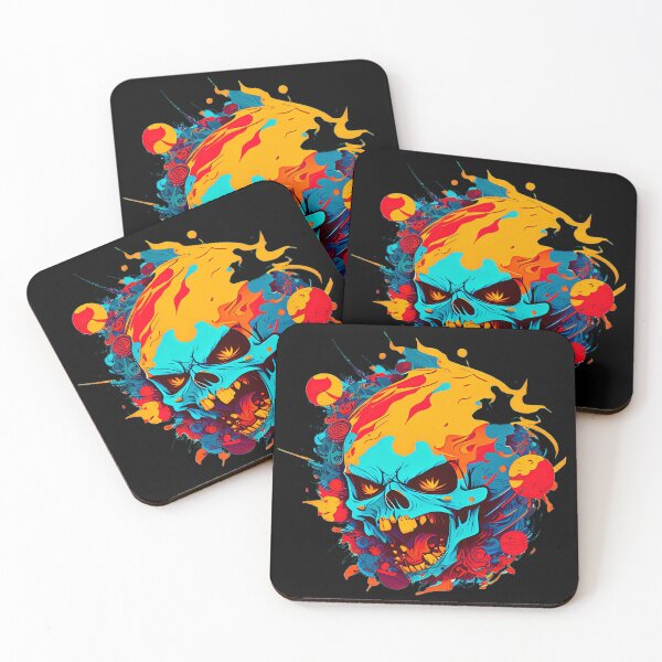Item preview, Skull designed and sold by excelente.