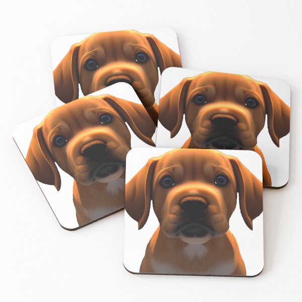 Item preview, Minimal Puppy designed and sold by raghswork.