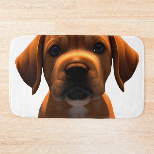 Item preview, Minimal Puppy designed and sold by raghswork.