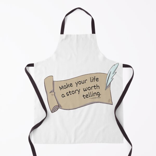 Item preview, make your life story worth telling Quil design designed and sold by motivationhood.