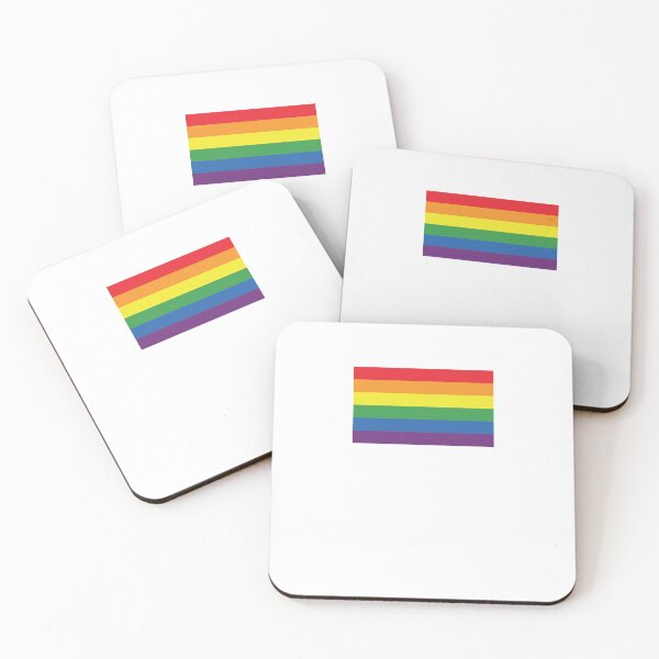 Item preview, Pride Flag LGTBQ+  designed and sold by TheFelWorks.
