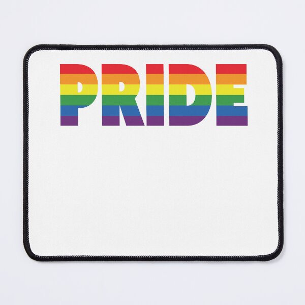 Item preview, Pride Flag LGBTQ+ designed and sold by TheFelWorks.