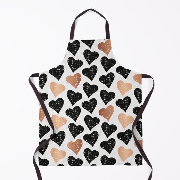 Item preview, Heart Pattern - Copper Accent designed and sold by Andrea Turner.