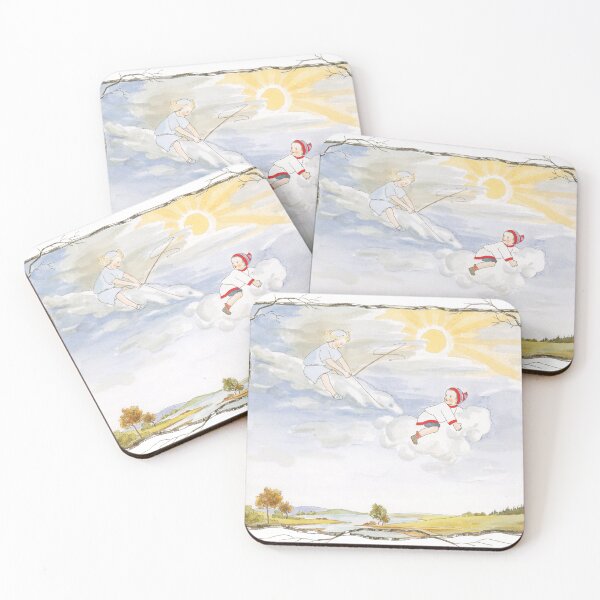 Item preview, Vintage Illustration by Sibylle Von Olfers designed and sold by Deannaboh.