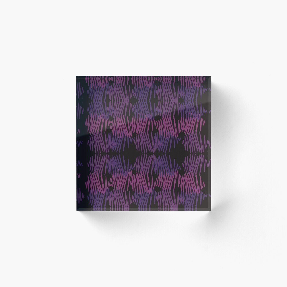 Item preview, Acrylic Block designed and sold by awsomepatterns.