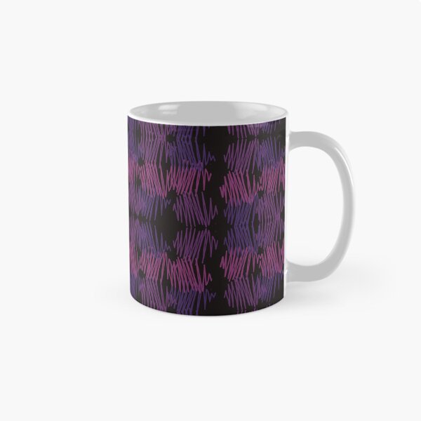 Item preview, Blackberry Tones Overlapping Pattern designed and sold by awsomepatterns.