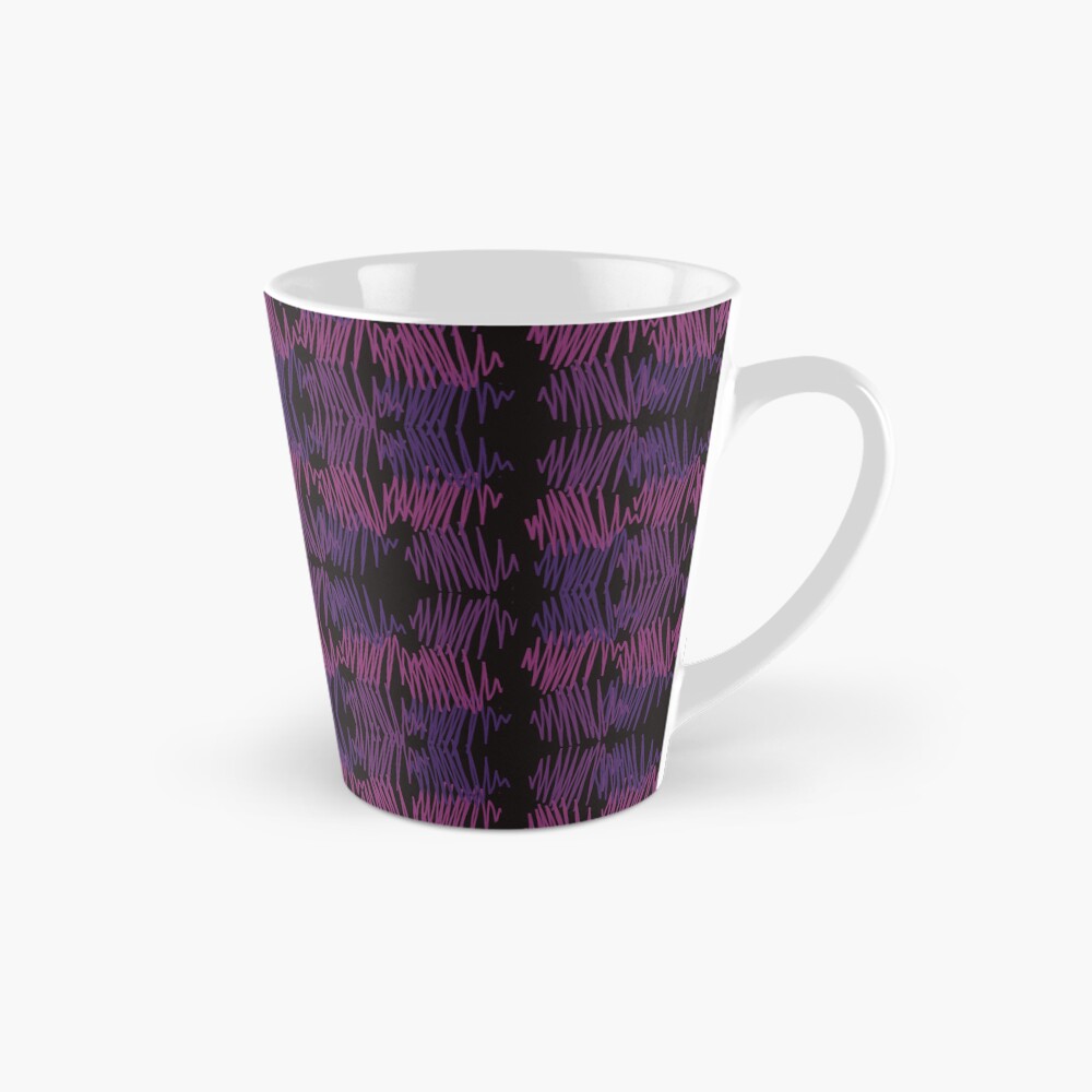 Item preview, Tall Mug designed and sold by awsomepatterns.