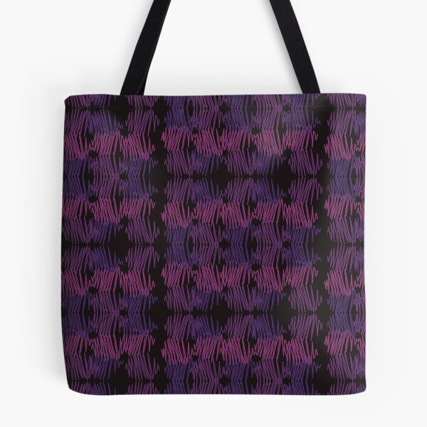 Item preview, Blackberry Tones Overlapping Pattern designed and sold by awsomepatterns.