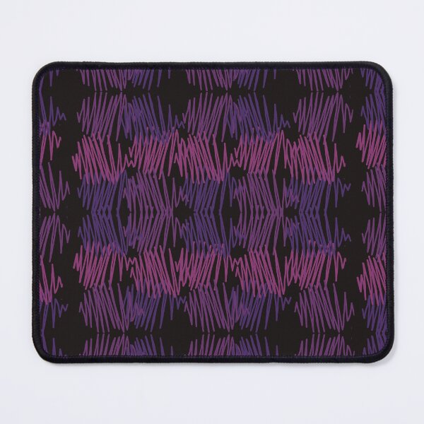 Item preview, Blackberry Tones Overlapping Pattern designed and sold by awsomepatterns.