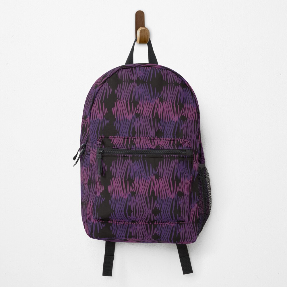 Item preview, Backpack designed and sold by awsomepatterns.