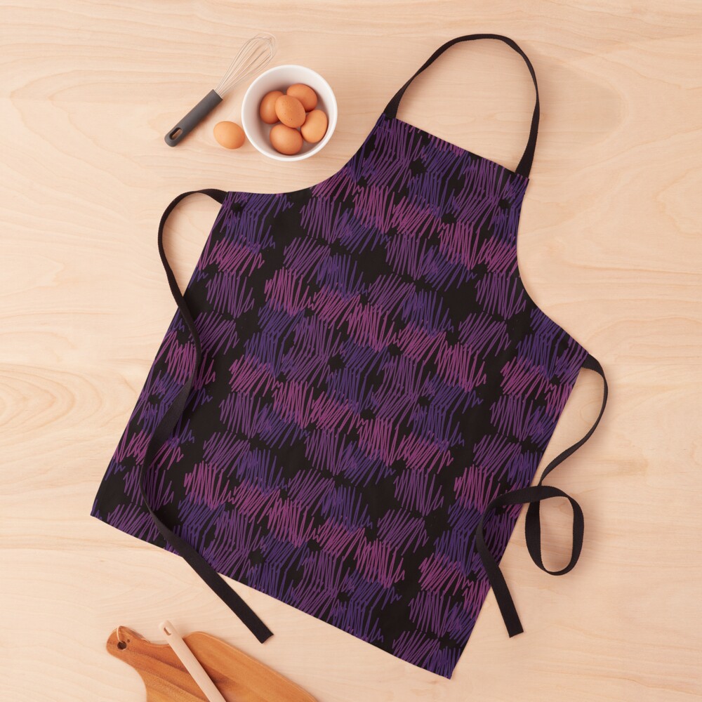 Item preview, Apron designed and sold by awsomepatterns.