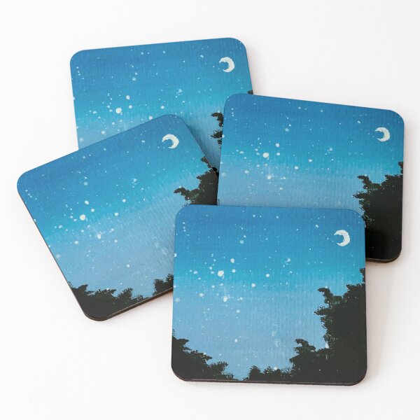 Item preview, Night Sky designed and sold by Emma-B-Art.