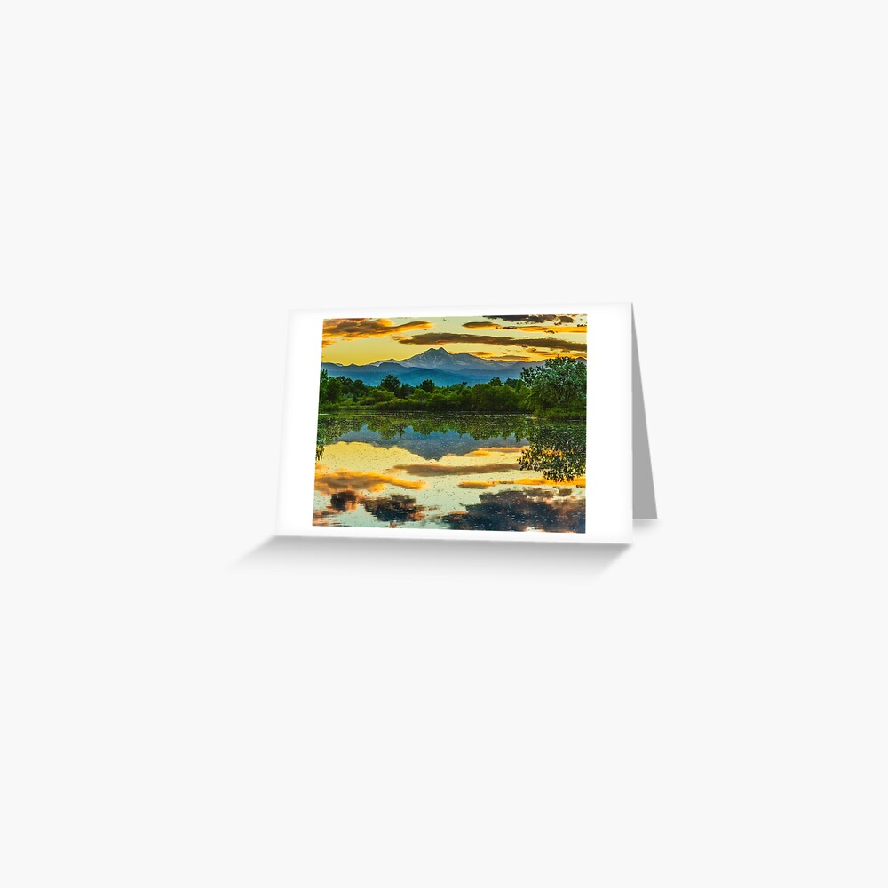 Item preview, Greeting Card designed and sold by nikongreg.