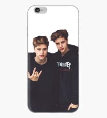 Martinez Twins Merch iPhone Case